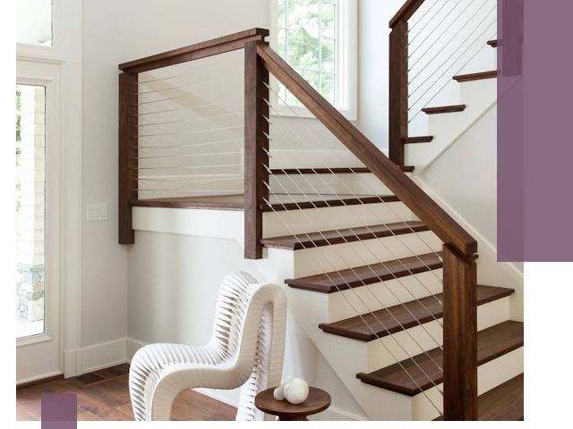 Изготовление и монтаж лестниц любой сложности в Нерюнгри