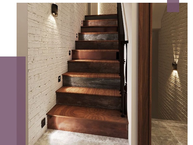 Лестницы под ключ в Нерюнгри от 15747 руб. — изготовление и установка | ПРОЛЁТ-Нрю