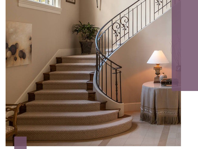 Лестницы под ключ в Нерюнгри — изготовление, монтаж, демонтаж