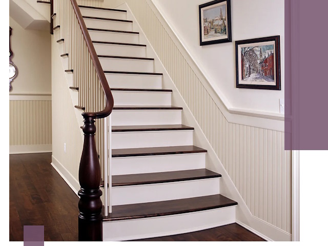 Проектирование лестниц под ключ в Нерюнгри для домов и зданий