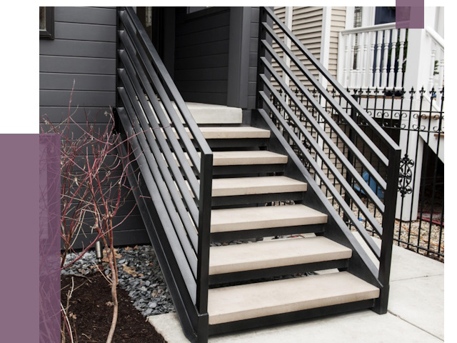 Изготовление лестниц на заказ в Нерюнгри от 51585 руб. | ПРОЛЁТ-Нрю