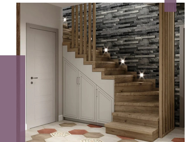 Монтаж лестниц в Нерюнгри от 8362 руб. — заказать у ПРОЛЁТ-Нрю