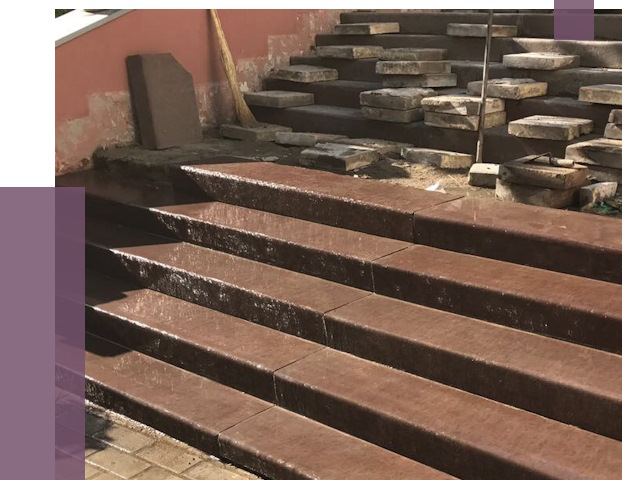 Ремонт лестниц в Нерюнгри от 4616 руб. | ПРОЛЁТ-Нрю