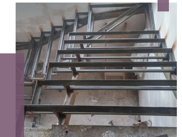 Демонтаж лестниц в Нерюнгри от 4561 руб. 