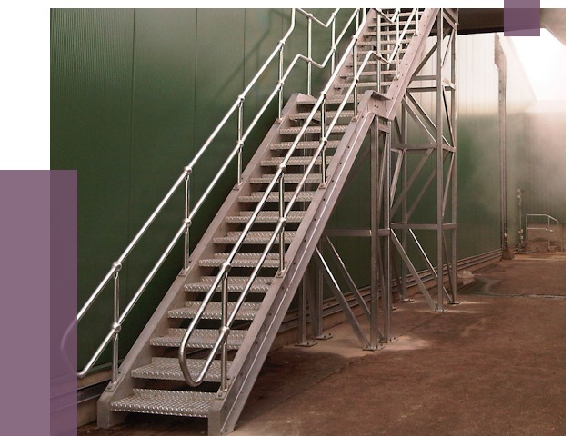 Демонтаж пожарных лестниц в Нерюнгри от 7819 руб.