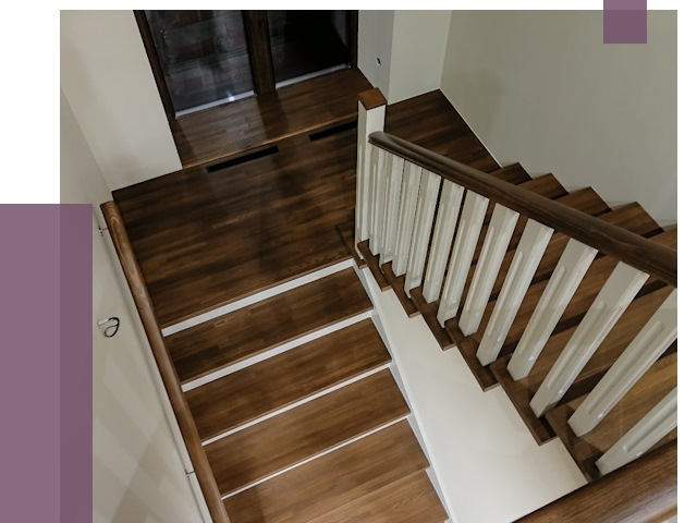 Ремонт деревянных лестниц в Нерюнгри от 5267 руб. 