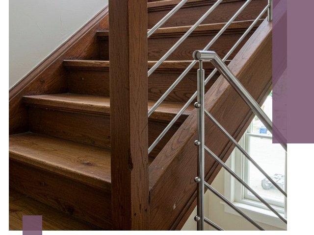 Демонтаж деревянных лестниц в Нерюнгри — быстро и аккуратно