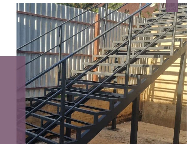 Демонтаж металлических лестниц в Нерюнгри от 4887 руб. — услуги ПРОЛЁТ-Нрю