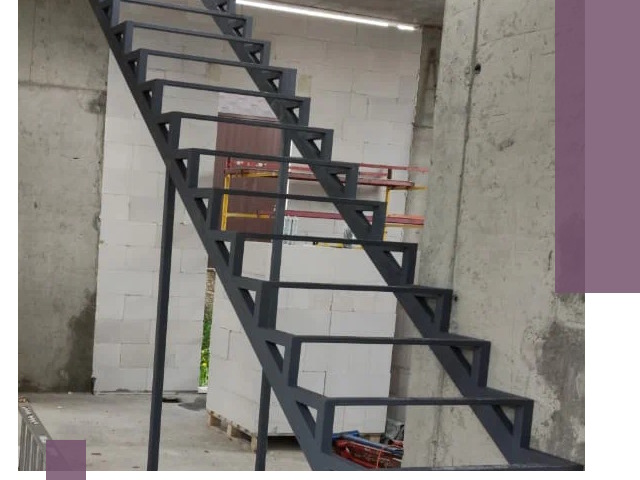 Демонтаж металлических лестниц в Нерюнгри быстро и безопасно