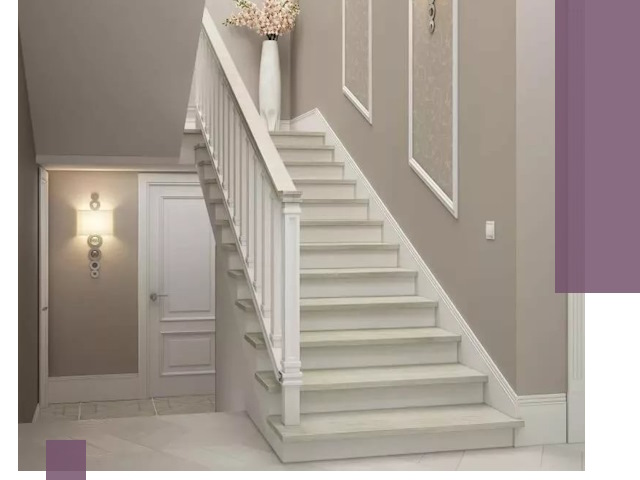 Маршевые лестницы под ключ в Нерюнгри — изготовление и монтаж