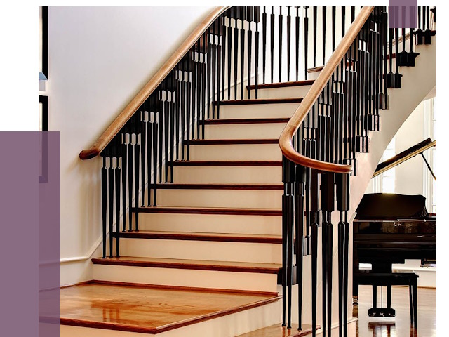 Изготовление маршевых лестниц в Нерюнгри от 15747 руб. | ПРОЛЁТ-Нрю