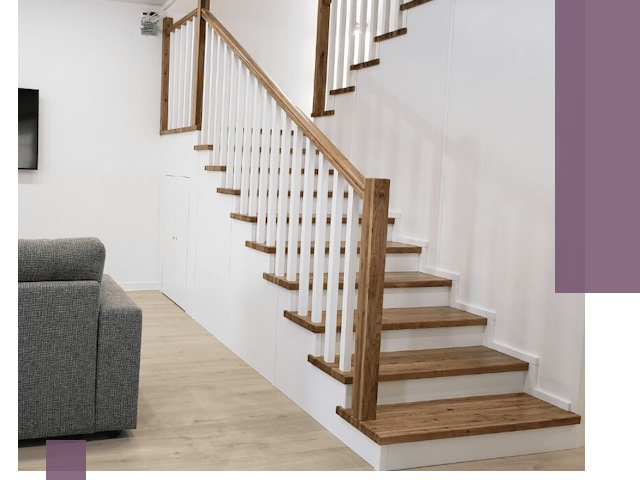 Изготовление маршевых лестниц под ключ в Нерюнгри