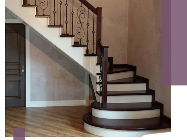 Изготовление Г-образных лестниц под ключ в Нерюнгри