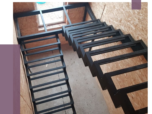 Демонтаж лестниц на металлокаркасе в Нерюнгри от 7819 руб. за м²