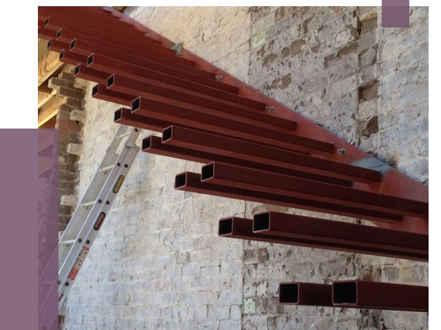 Консольные лестницы в Нерюнгри от 46155 руб. — проект и монтаж | ПРОЛЁТ-Нрю