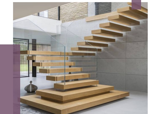 Офисные лестницы в Нерюнгри — от 80907 руб. | ПРОЛЁТ-Нрю