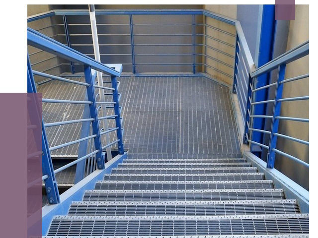 Лестницы для производства в Нерюнгри от 84708 руб. 