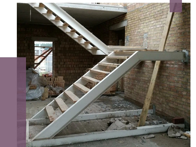 Усиление лестничных конструкций в Нерюнгри от 13955 руб. — ПРОЛЁТ-Нрю