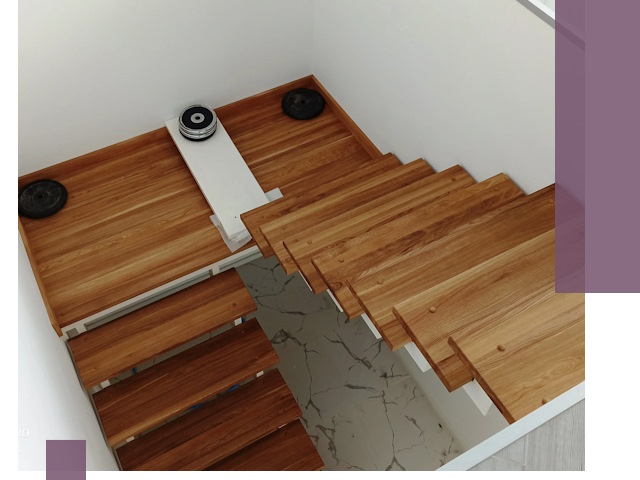 Замена ступеней лестницы в Нерюнгри — быстро и качественно