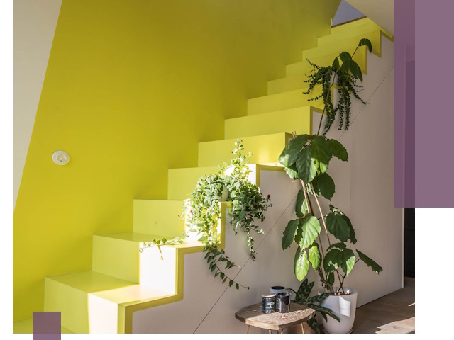 Профессиональная покраска лестниц в Нерюнгри с гарантией качества