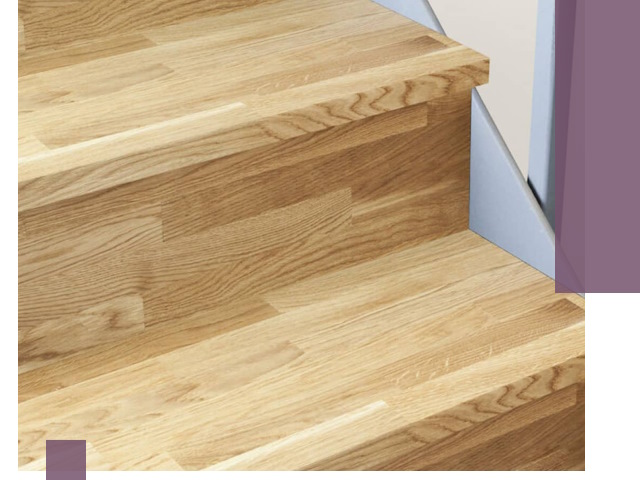 Лестницы из сосны под ключ в Нерюнгри — изготовление и монтаж