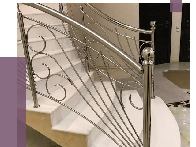 Ремонт перил в Нерюнгри: покраска, замена и укрепление от 3475 руб.