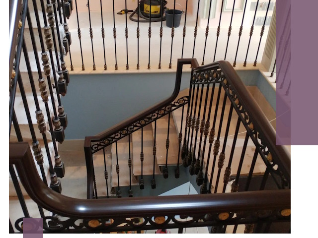 Ремонт перил в Нерюнгри: быстрый и качественный сервис