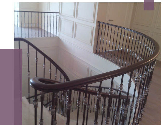 Реставрация перил в Нерюнгри: восстановление от 4561 руб. | ПРОЛЁТ-Нрю