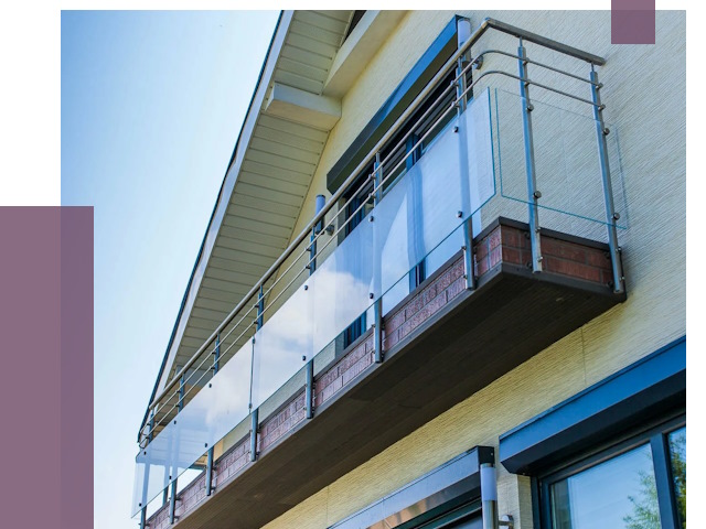 Демонтаж балконных ограждений в Нерюнгри от 2552 руб. | ПРОЛЁТ-Нрю