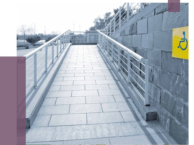 Монтаж пандусов в Нерюнгри от 13521 руб. под ключ | ПРОЛЁТ-Нрю