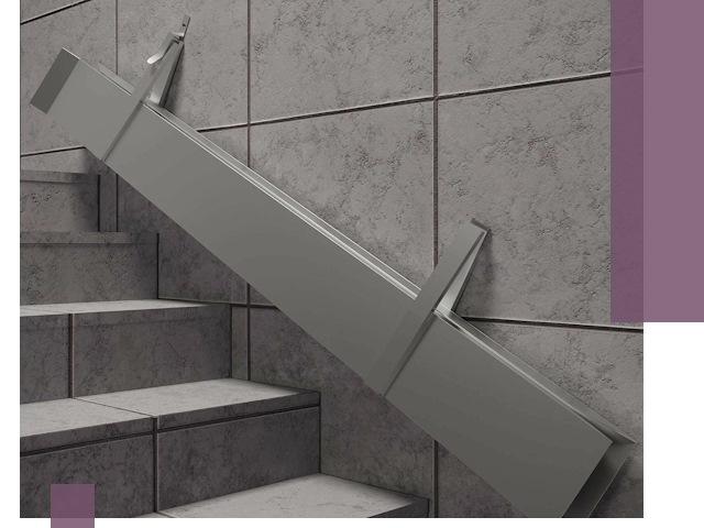 Монтаж откидных пандусов под ключ в Нерюнгри для удобства доступа