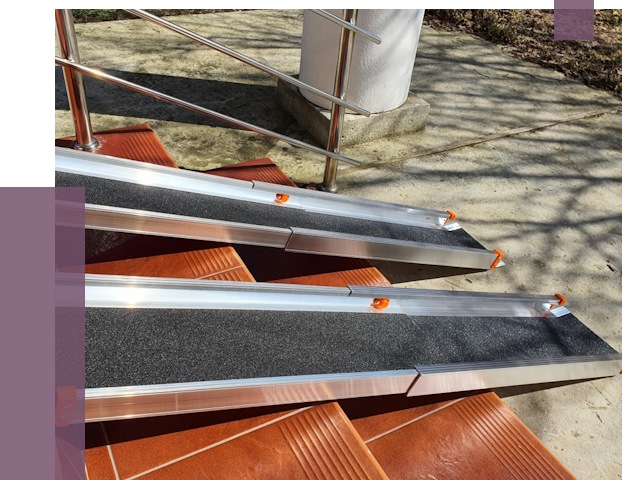 Телескопические пандусы в Нерюнгри — от 13847 руб. | ПРОЛЁТ-Нрю