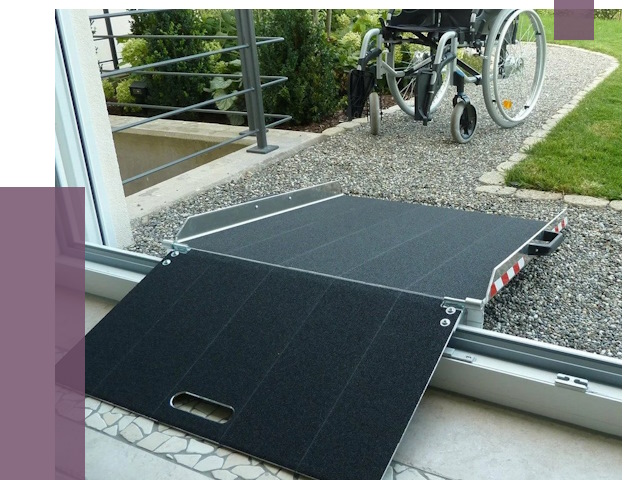 Мобильные пандусы в Нерюнгри от 4887 руб. купить | ПРОЛЁТ-Нрю