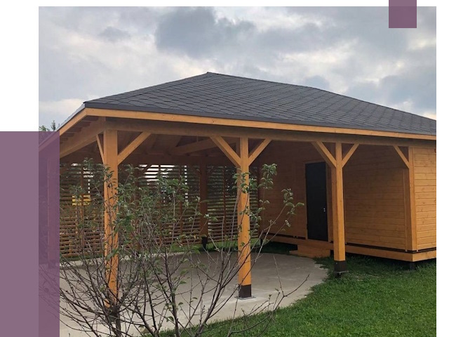 Навесы под ключ в Нерюнгри от 51314 руб.  | ПРОЛЁТ-Нрю