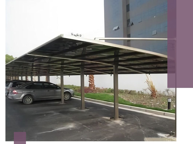 Навесы для парковки в Нерюнгри: надежные решения под ключ