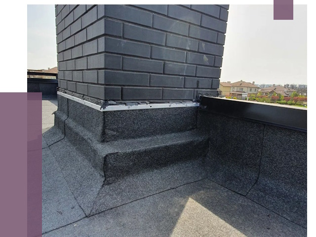 Ремонт парапетов в Нерюнгри от 8362 руб.  | ПРОЛЁТ-Нрю