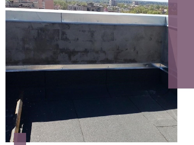 Ремонт парапетов в Нерюнгри: качественно, быстро, надёжно