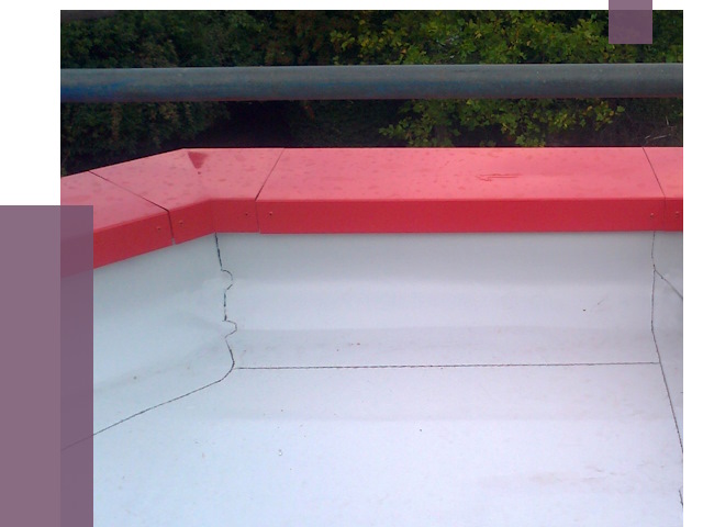 Крышки на парапет в Нерюнгри от 5311 руб.  | ПРОЛЁТ-Нрю