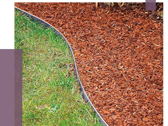 Монтаж металлических бордюров в Нерюнгри от 4887 руб. — услуги ПРОЛЁТ-Нрю