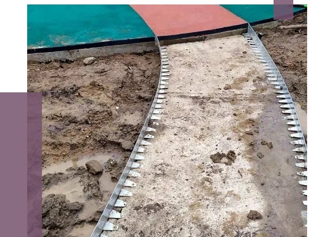 Оцинкованные бордюры в Нерюнгри от 4561 руб. — купить под ключ | ПРОЛЁТ-Нрю