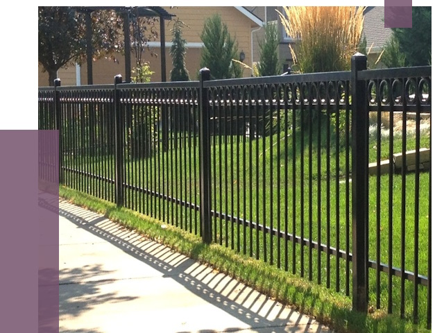 Секционные газонные ограждения в Нерюнгри от 9177 руб.