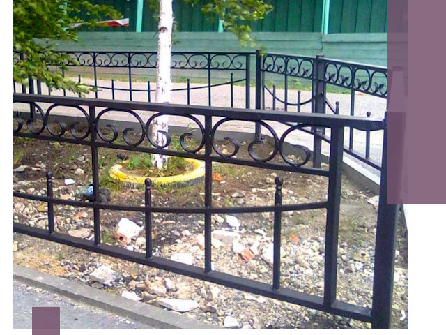 Изготовление газонных ограждений в Нерюнгри под ключ