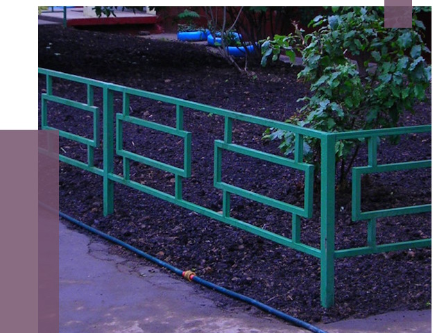 Ремонт газонных ограждений в Нерюнгри от 4561 руб. 