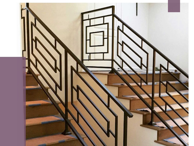 Ремонт поручней в Нерюнгри от 4616 руб. | ПРОЛЁТ-Нрю