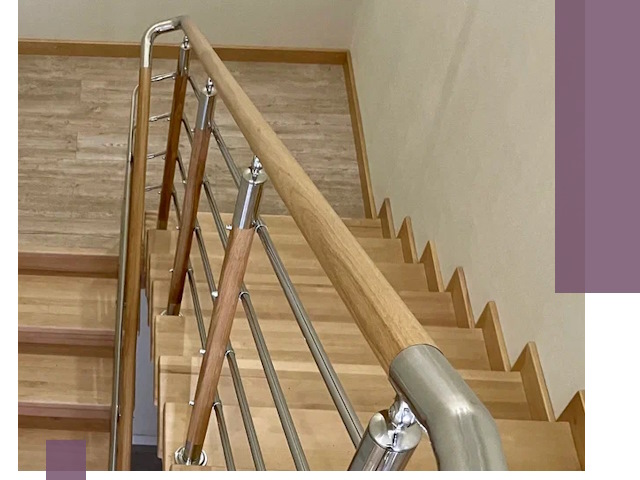 Ремонт поручней и ограждений в Нерюнгри — качественно и быстро