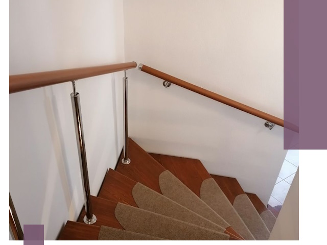 Демонтаж пристенных поручней в Нерюнгри — быстро и аккуратно