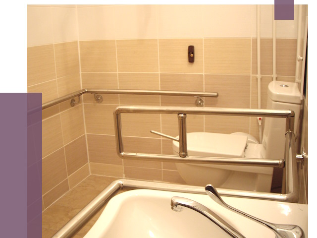 Изготовление поручней для инвалидов в Нерюнгри от 8905 руб. | ПРОЛЁТ-Нрю