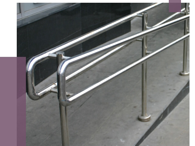 Монтаж поручней для инвалидов в Нерюнгри от 4561 руб. — услуги ПРОЛЁТ-Нрю