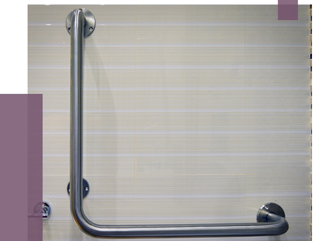 Демонтаж поручней для инвалидов в Нерюнгри от 4561 руб. 