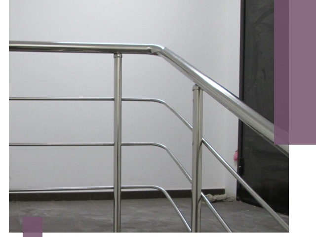Изготовление поручней из нержавеющей стали в Нерюнгри
